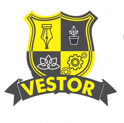 Vestor College of Management logo
