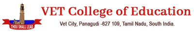 VET College of Education logo