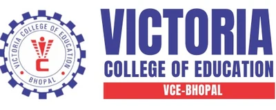 Victoria College of Education logo