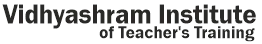 Vidhyashram Institute of Teachers Training, Uchiarda logo