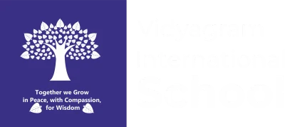 Vidya Gram Shikshak PRashikshan Mahavi. logo