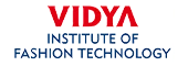 Vidya Institute of Fashion Technology logo
