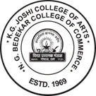 Vidya Prasarak Mandals K G Joshi College of Arts & N G Bedekar College of Commerce logo