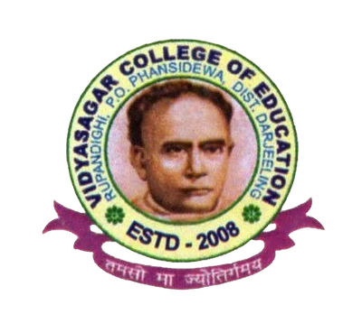 Vidyasagar College of Education, Darjiling logo