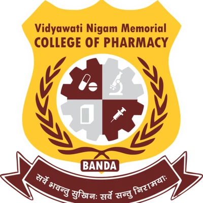 Vidyavati Nigam Memorial Institute of Pharmacy logo