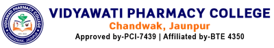 Vidyawati Mahila Mahavidyalaya Maniyarepur Chandwak Jaunpur logo