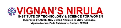 Vignan’s Nirula Institute of Technology and Science for Women logo