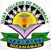 Vijay College of Pharmacy logo