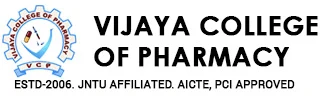 Vijaya College of Pharmacy logo