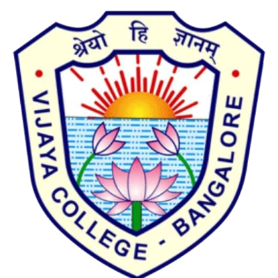 Vijaya College, RV Road, Bangalore-4 logo