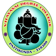 Vijaya Sai Degree College(085), Pattikonda. logo