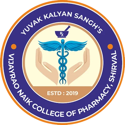 Vijayrao Naik College of Pharmacy logo