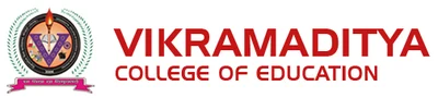Vikramaditya College of Education logo
