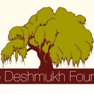Vilasrao Deshmukh Foundation, School of Pharmacy logo