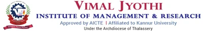 Vimal Jyothi Institute of Management and Research logo