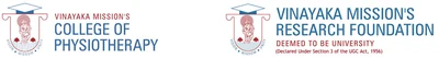 Vinayaka Mission's College of Physiotherapy logo