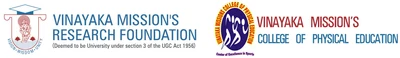 Vinayaka Missions College of Physical Education logo