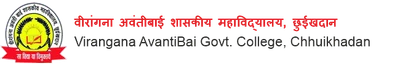 Virangana Avanti Bai Govt. College logo