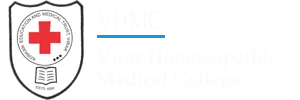 Virar Homoeopathic Medical College logo