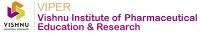 Vishnu Institute of Pharmaceutical Education and Research logo