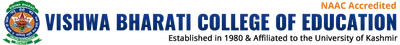 Vishwa Bharti College of Education logo