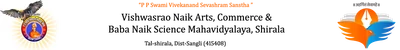 Vishwasrao Naik Arts, Commerce & Baba Naik Science Mahavidyalaya logo