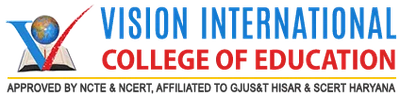 Vision International College of Education logo