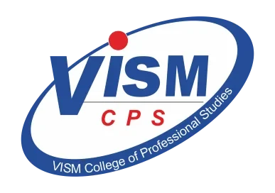 Vism College of Professional Studies logo