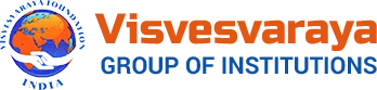 Visvesvaraya Community College logo