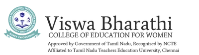 Viswa Bharathi College of Education logo