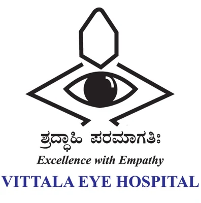 Vittala International Institute of Ophthalmology logo