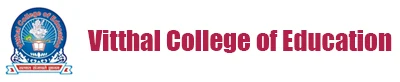 Vitthal College of Education logo