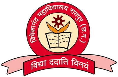 Vivekanand College logo