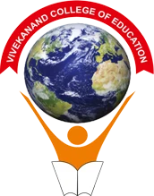 Vivekanand College of Education logo