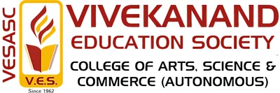 Vivekanand Education Societys College of Arts Science and Commerce Sindhi society Chembur Mumbai logo