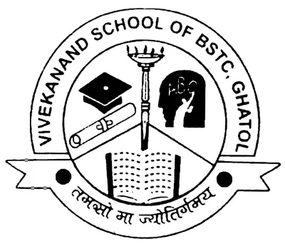 Vivekanand School of Bstc Ghatol logo