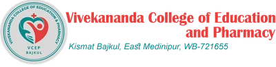Vivekananda College of Education and Pharmacy logo