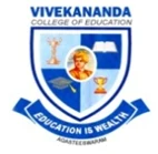 Vivekananda College of Education logo