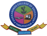 Vivekananda College of Education logo