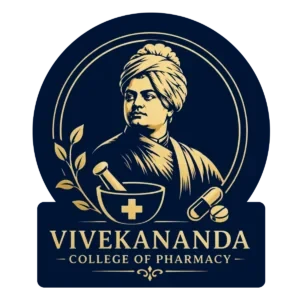 Vivekananda College of Pharmacy logo