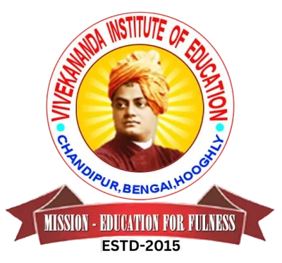 Vivekananda Institute of Education logo
