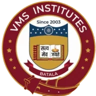 VMS College of Nursing & Paramedical Sciences, Said Mubarak logo