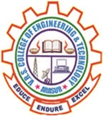 VRS College of Engineering and Technology logo
