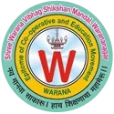 Warana University logo