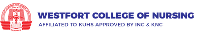 West Fort College of Nursing logo