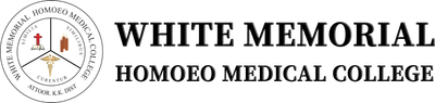 WHITE MEMORIAL HOMOEOPATHY MEDICAL COLLEGE (Inst. Code – 062) logo