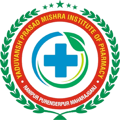 Yaduvansh Prasad Mishra Institute of Pharmacy, Maharajganj logo