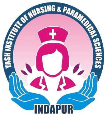 Yash Institute of Nursing and Paramedical Sciences Indapur logo