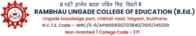 Yashwant Junior College of Education Buldhana logo