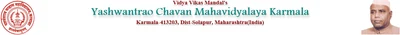 Yashwant Rao Chavan Mahavidhyalaya Karmala Tal.Karmala logo